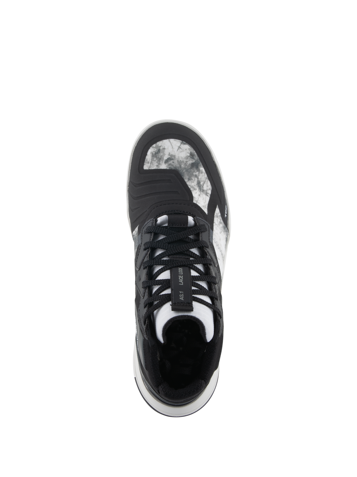 Alpinestars Speedflight Motorschoenen Zwart, grijs en wit, productfoto 6