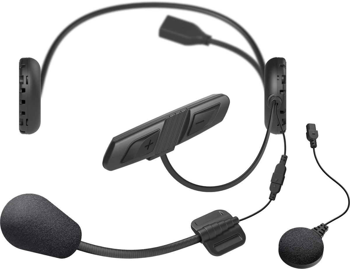 Sena 3S Plus Bluetooth Headset met Universele Microfoon, intercom van Sena, productfoto 1