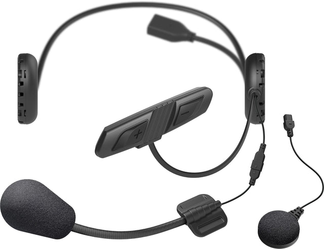 Sena 3S Plus Bluetooth Headset met Universele Microfoon, intercom van Sena, productfoto 1
