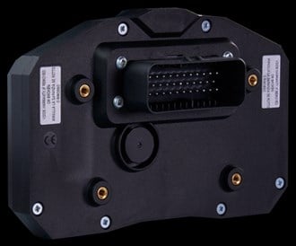 DaVinci-II R [X-series] GPS Dashboard + Datalogging