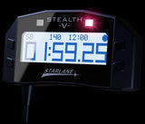 Stealth 5 GPS laptimer met datalog functies