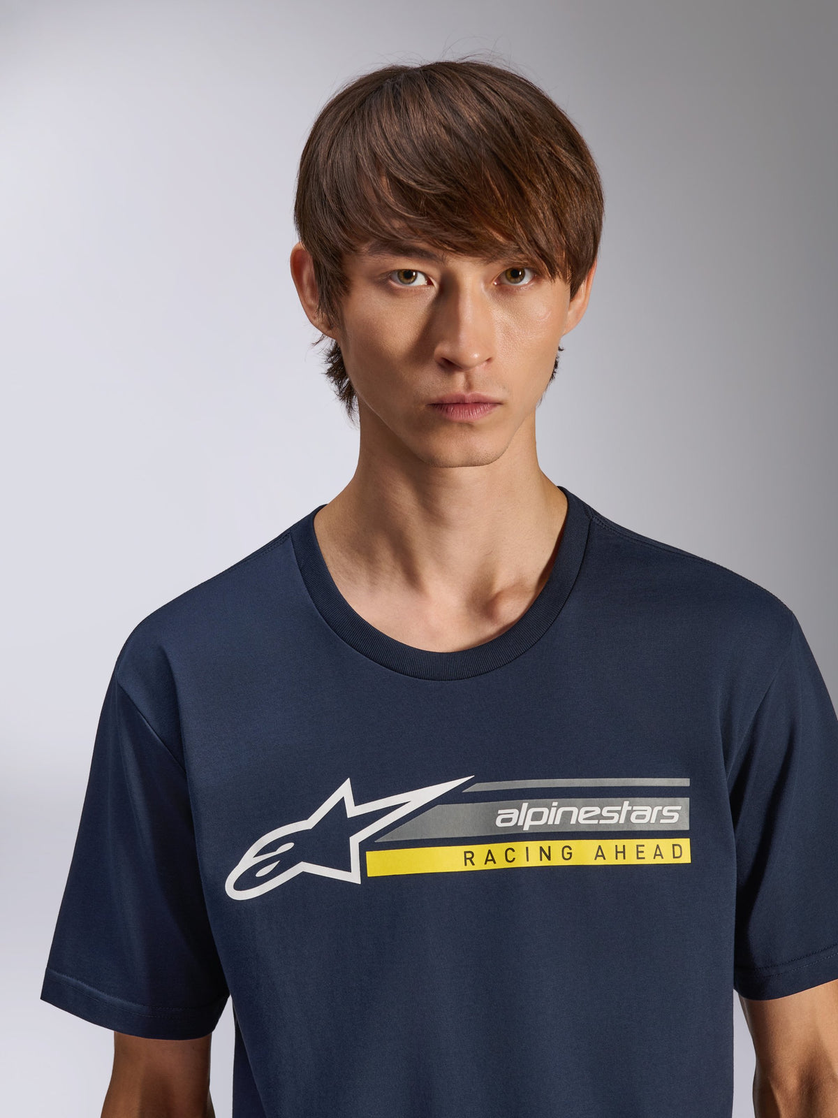 Alpinestars Partake SS T-shirt Blauw, productfoto 1