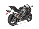 Slip-On Line (Titanium) Yamaha R6 2017-  Y6SO12-HAPT