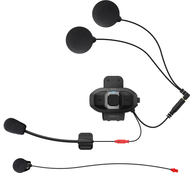 Sena SF2 Bluetooth Intercom Duopack, intercom van Sena, productfoto 1