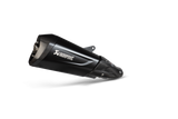 Slip-On Line (SS) Black GTS300/SEI Giorni/Super 2021-