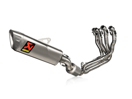 Akrapovic Racingl Line (Titanium) CBR1000RR-R/SP