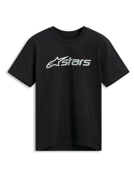 Alpinestars Blaze 2.0 T-shirt Zwart, wit en grijs, productfoto 1