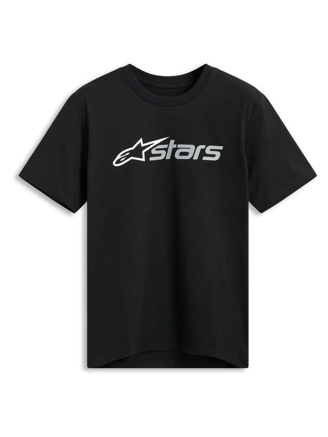 Alpinestars Blaze 2.0 T-shirt Zwart, wit en grijs, productfoto 1