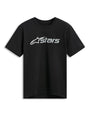 Alpinestars Blaze 2.0 T-shirt Zwart, wit en grijs, productfoto 1