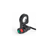 Stuur Schakelaar / Switch Claxon & Licht voor Stuurmontage 22mm
