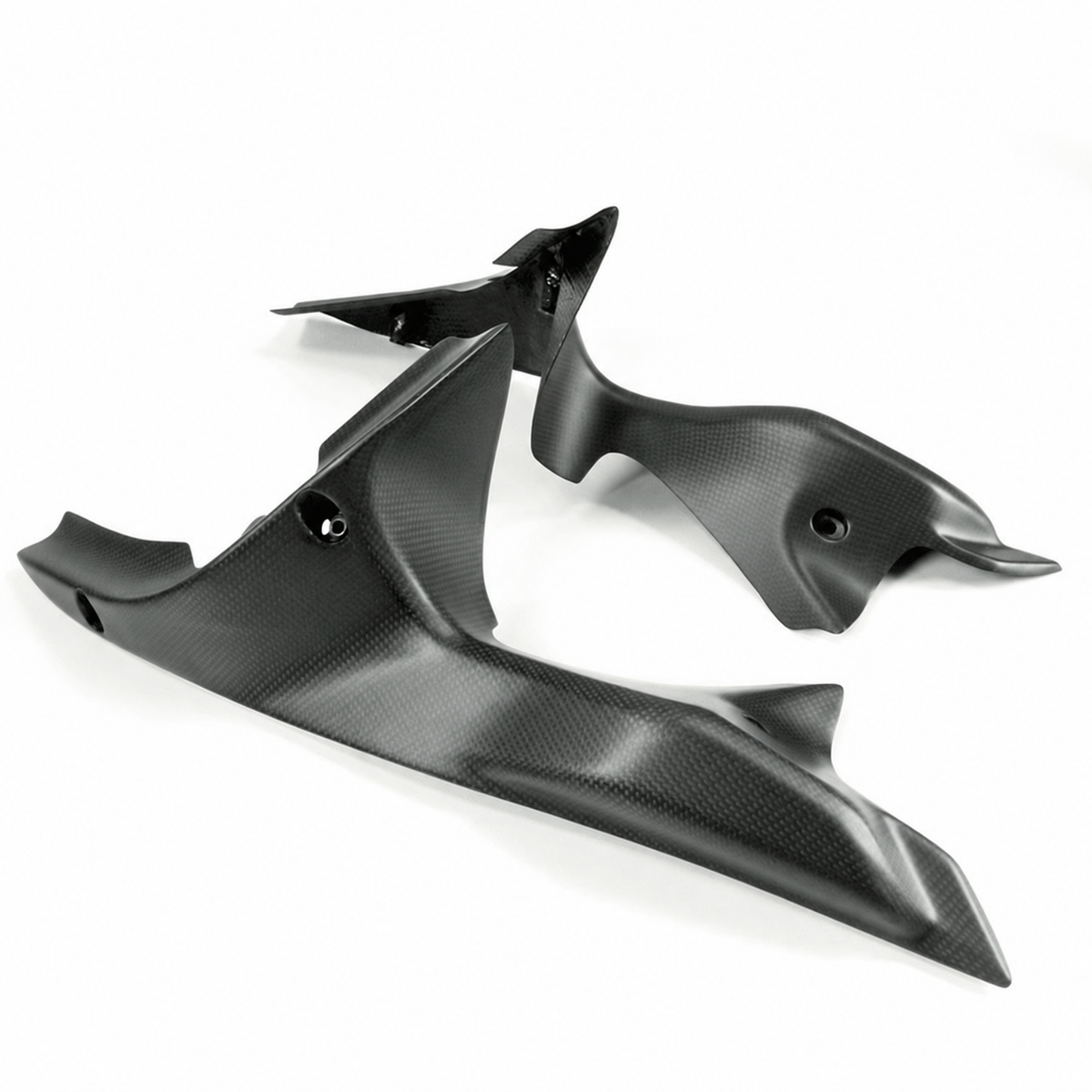 Accessori Italy Carbon covers luchtinlaat Ducati 848 1098 1198