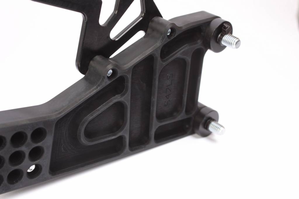 Rem Schakelset Standaard Shift Triumph Street Triple 765 2017-