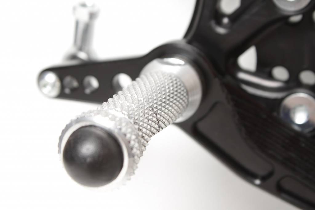 Remschakelset voor Kawasaki ZX-10R (2004-2005)