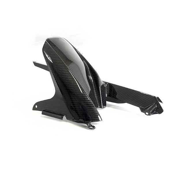 Carbon kettinggeleider spatbord BMW S1000RR 2019- S1000R 2021- M1000R 2023- M1000RR 2023-