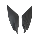Carbon zijpanelen Yamaha YZF-R6 2017-2019