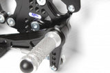 Rem schakelset Volledig verstelbaar Suzuki GSX-R 600/750/1000 2000-2006