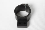 Clip-Ons Handlebars 50mm Type Verhoogd 28mm Zwart Geanodiseerd