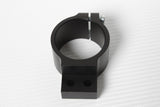 Clip-Ons Handlebars 50.8mm Type Verhoogd 28mm Zwart Geanodiseerd
