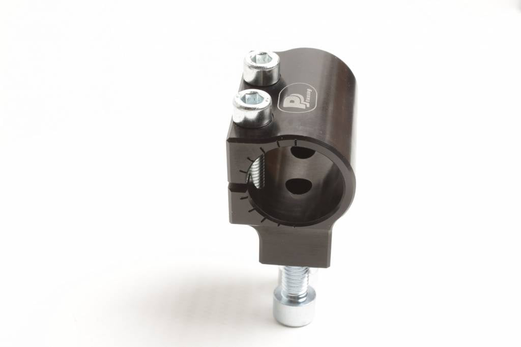 Verhoogde clip-on block 28mm Verstelbaar