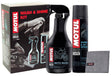 MOTUL Wash & Shine Kits