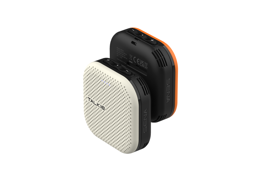 Sena Talkie Outdoor Communicatiesysteem Duopack, intercom van Sena, productfoto 1