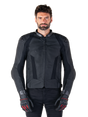 Alpinestars Missile v3 Motorjas Zwart, productfoto 1