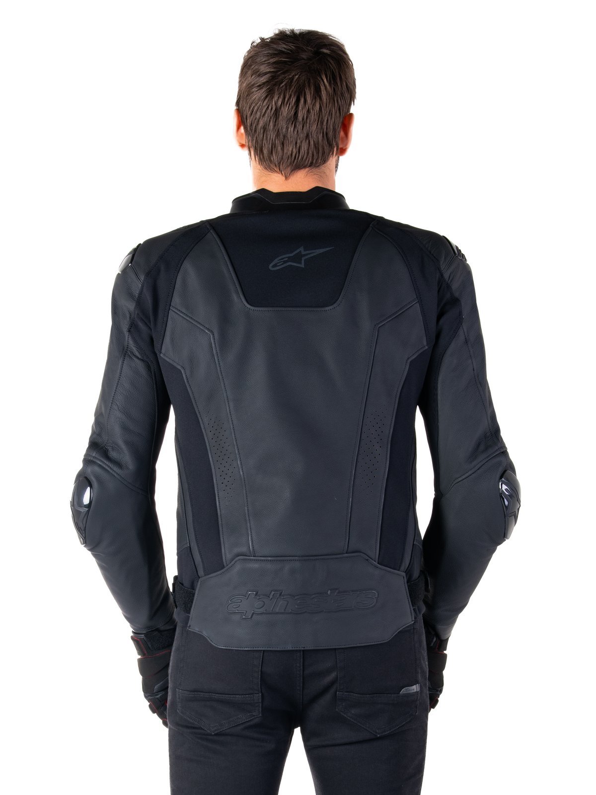Alpinestars Missile v3 Motorjas Zwart, productfoto 4