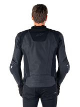 Alpinestars Missile v3 Motorjas Zwart, productfoto 4