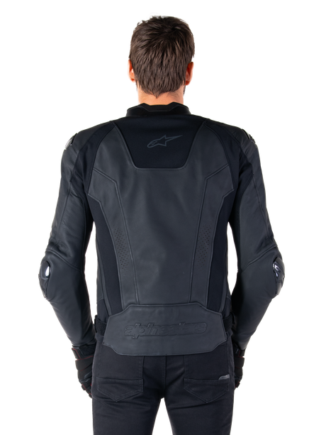 Alpinestars Missile v3 Motorjas Zwart, productfoto 4