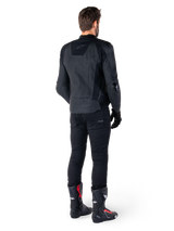 Alpinestars Missile v3 Motorjas Zwart, productfoto 6
