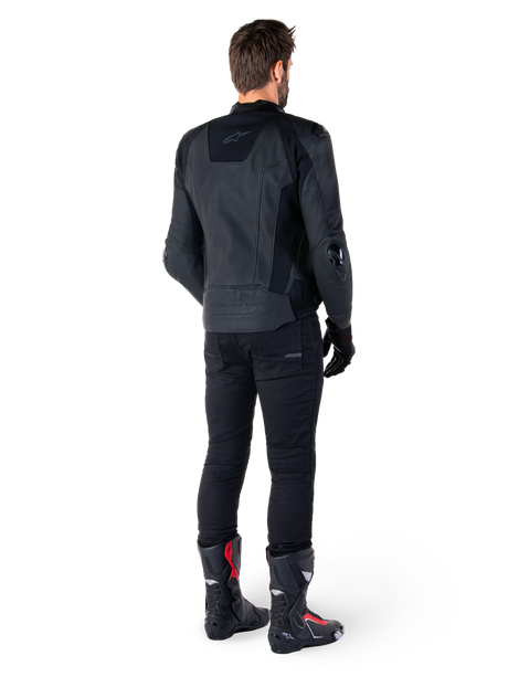 Alpinestars Missile v3 Motorjas Zwart, productfoto 6