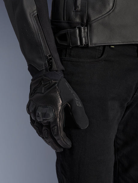 Alpinestars GP Plus R v4 Motorjas Zwart en wit, productfoto 6