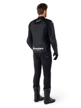 Alpinestars Faster v3 Motorjas Zwart en wit, productfoto 6