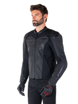 Alpinestars Faster v3 Airflow Motorjas Zwart, productfoto 4