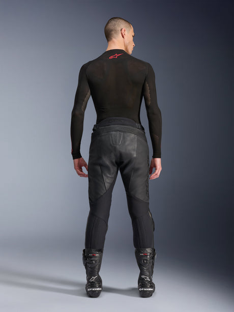 Alpinestars Missile v3 Motorbroek Zwart, productfoto 3