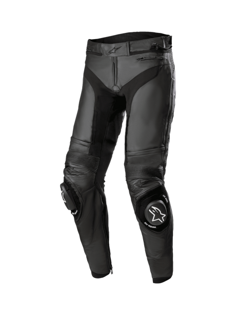 Alpinestars Missile v3 Short Motorbroek Zwart, vooraanzicht