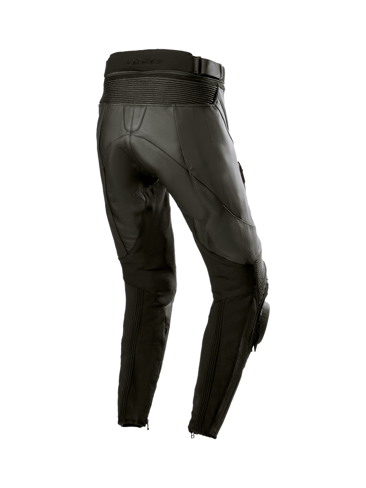 Alpinestars Missile v3 Motorbroek Dames Zwart, achteraanzicht