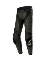 Alpinestars Missile v3 Motorbroek Dames Zwart, vooraanzicht