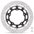 Moto-Master Kit T-Floater Oversize Yamaha 320x6mm 314001 - Moto-Master 314001
