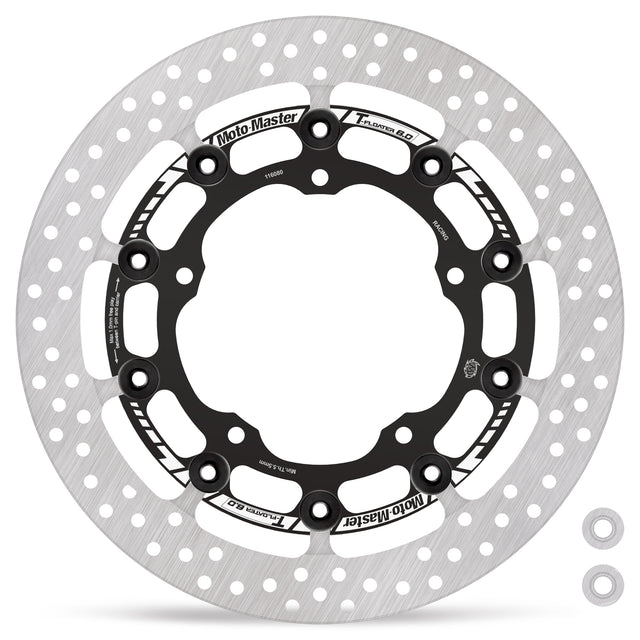 Moto-Master Kit T-Floater Oversize Yamaha 320x6mm 314001 - Moto-Master 314001
