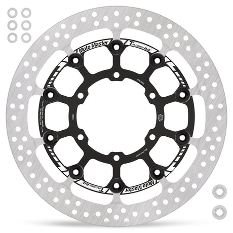 Moto-Master Kit T-Floater Oversize Suzuki 320x6mm 314002 - Moto-Master 314002