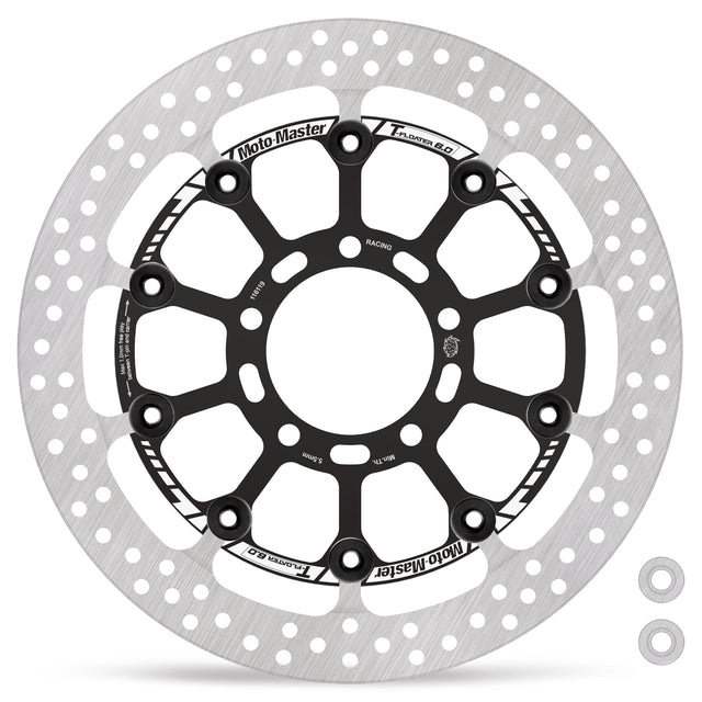 Moto-Master Kit T-Floater Oversize Kawasaki 320x6mm 314004 - Moto-Master 314004