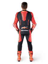 Alpinestars GP-R7 Motorpak Zwart en rood, productfoto 4