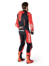 Alpinestars GP-R7 Motorpak Zwart en rood, productfoto 2