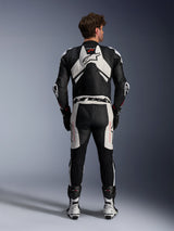 Alpinestars GP Plus v4 Sprint Motorpak Zwart en wit, productfoto 3