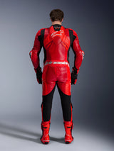 Alpinestars GP Plus v4 Sprint Motorpak Fluorood, productfoto 3