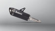 Akrapovic Slip-On Line (Titanium) Monster 821.1200/R/S 2017-