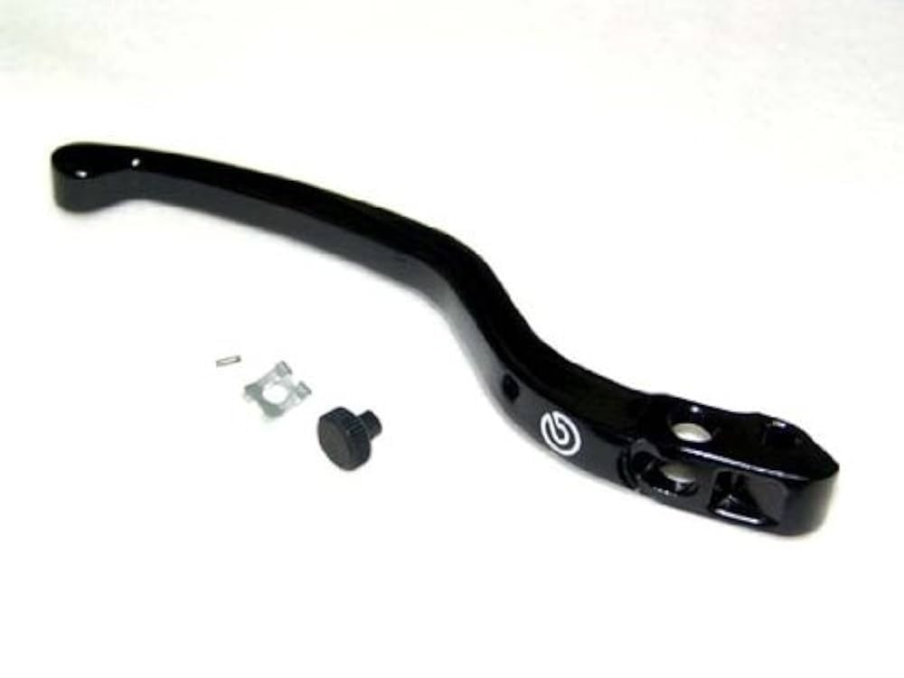 BLACK LEVER 150/20MM