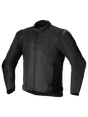 Alpinestars T-SP 1 v2 Waterproof Motorjas Zwart, vooraanzicht