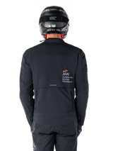 Alpinestars AMT-8 Strech Drystar XF Motorjas Zwart, productfoto 4